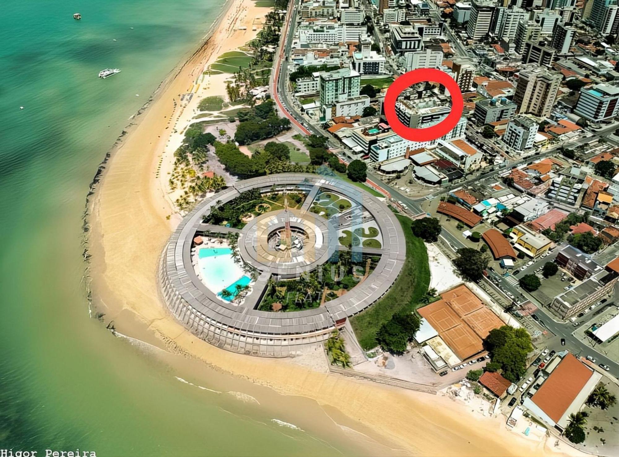 Eco Summer Tambau Wb Genius Flats - Joao Pessoa — Fotos 1